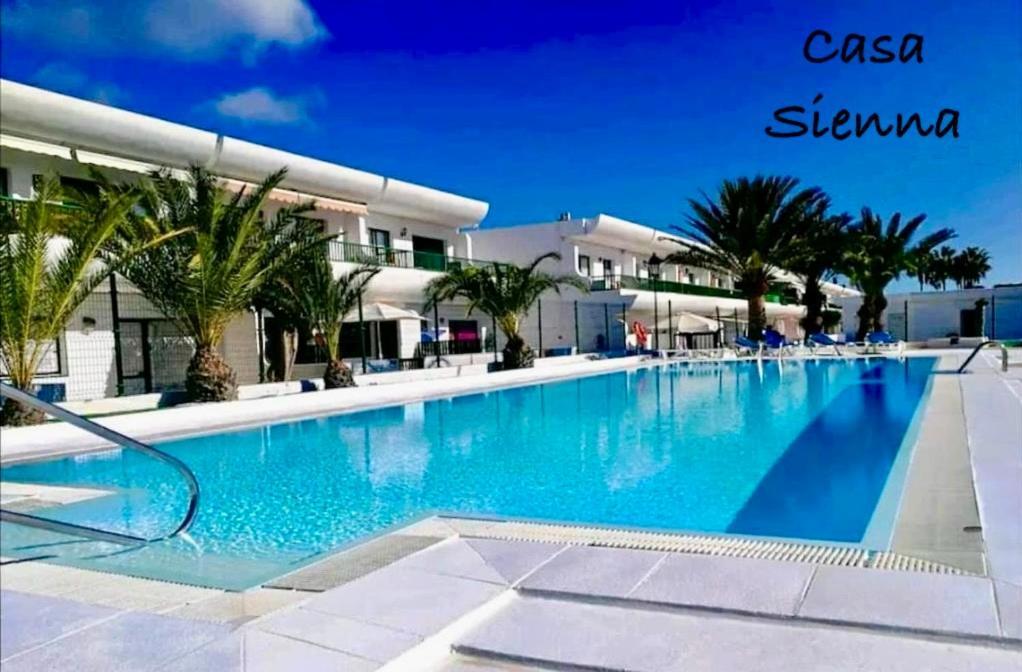 Casa Sienna Apartment Коралео Екстериор снимка